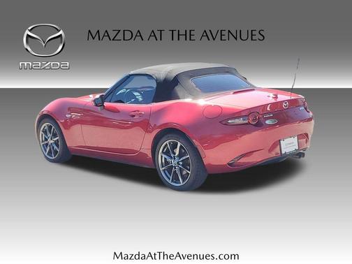 2016 Mazda MX-5 Miata Grand Touring
