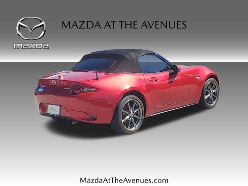 2016 Mazda MX-5 Miata Grand Touring