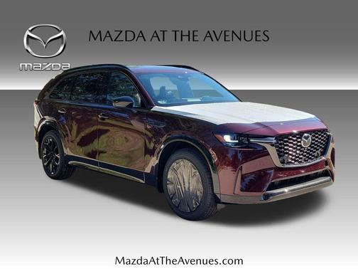 Artisan Red Premium 2026 Mazda CX-90 3.3 Turbo S Premium Sport