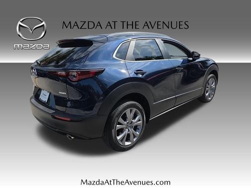 2025 Mazda CX-30 2.5 S Preferred Package