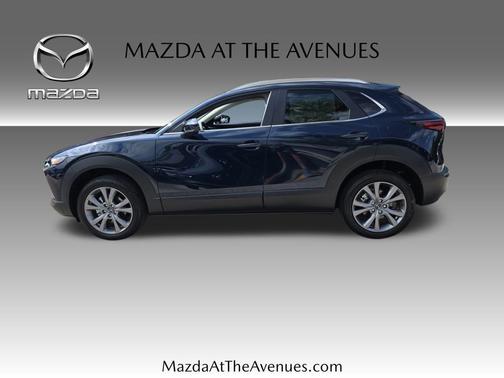 2025 Mazda CX-30 2.5 S Preferred Package