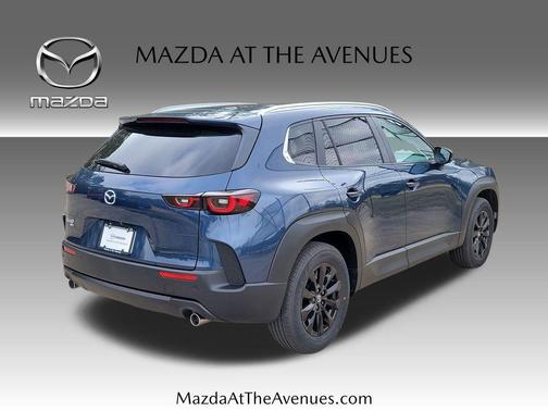 2026 Mazda CX-50 2.5 S PREFERRED