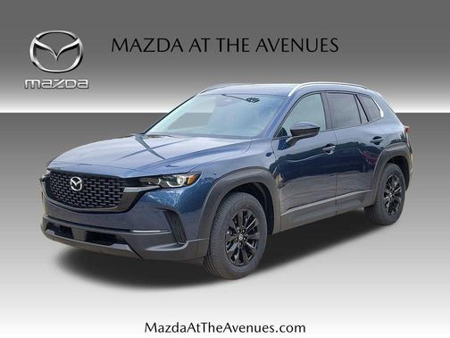 2026 Mazda CX-50 2.5 S PREFERRED