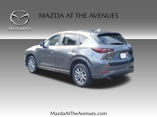 2024 Mazda CX-5 2.5 S Select Package