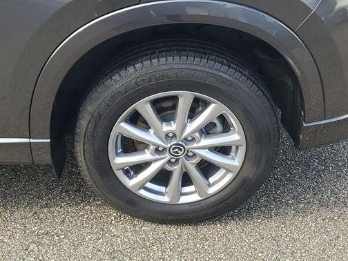 2024 Mazda CX-5 2.5 S Select Package