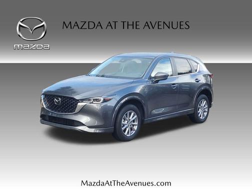 2024 Mazda CX-5 2.5 S Select Package