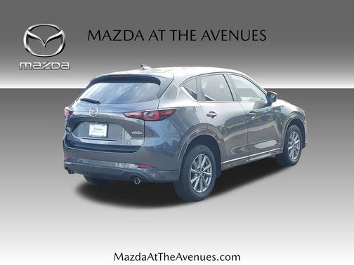 2024 Mazda CX-5 2.5 S Select Package