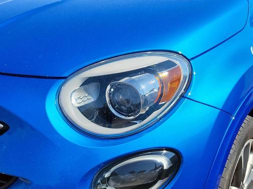 2021 FIAT 500X Pop