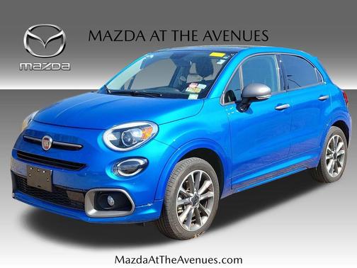 2021 FIAT 500X Pop