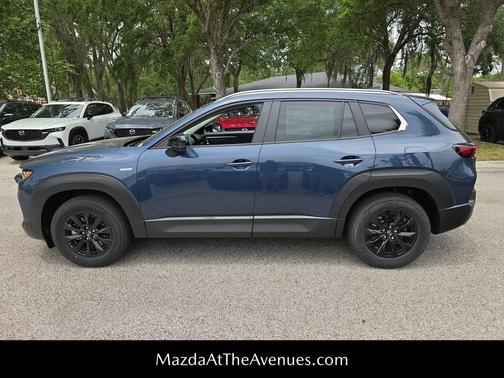 2025 Mazda CX-50 Hybrid Preferred Package