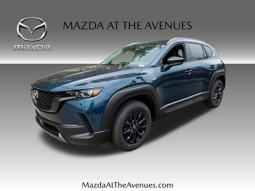 2025 Mazda CX-50 Hybrid Preferred Package