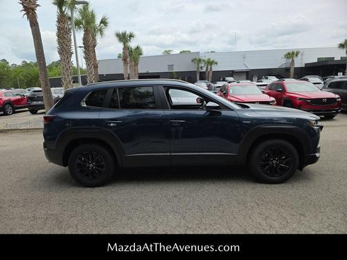 2025 Mazda CX-50 Hybrid Preferred Package