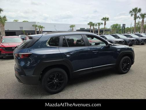 2025 Mazda CX-50 Hybrid Preferred Package