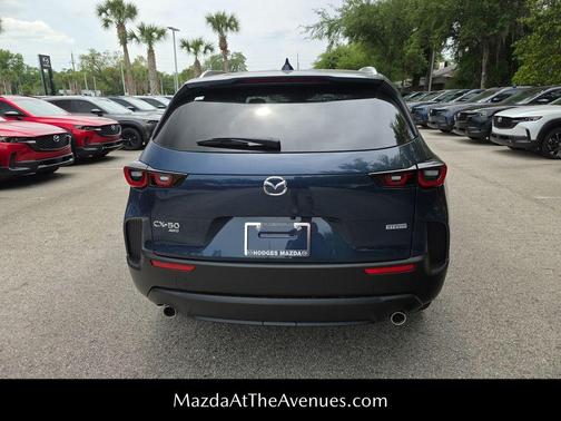 2025 Mazda CX-50 Hybrid Preferred Package