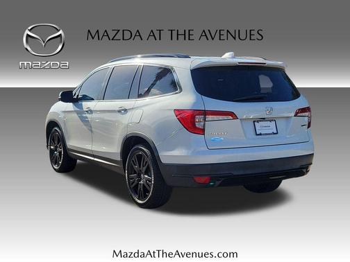 2021 Honda Pilot Special Edition