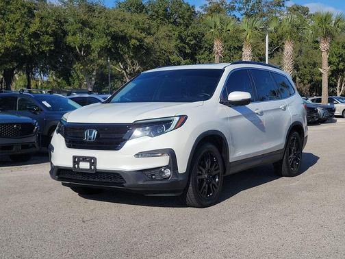 2021 Honda Pilot Special Edition