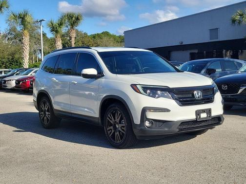 2021 Honda Pilot Special Edition