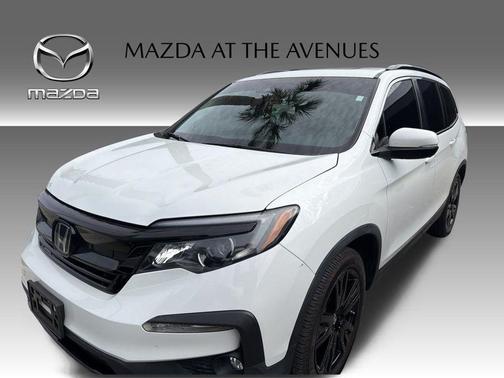 2021 Honda Pilot Special Edition