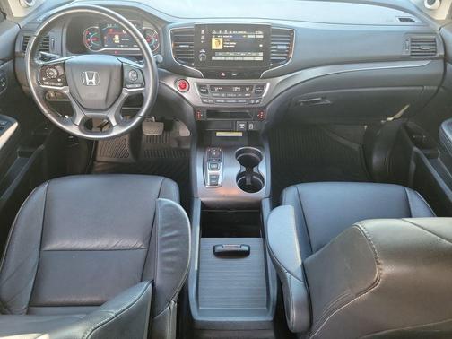 2021 Honda Pilot Special Edition