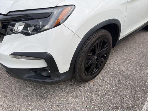 2021 Honda Pilot Special Edition