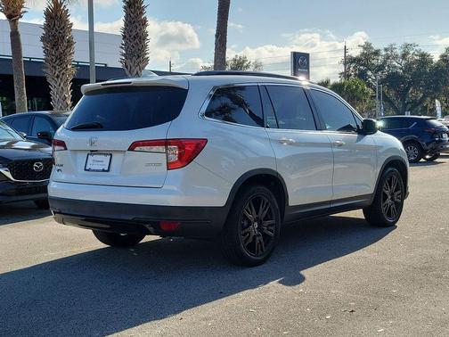 2021 Honda Pilot Special Edition