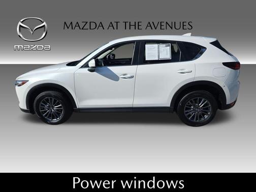 2019 Mazda CX-5 Sport