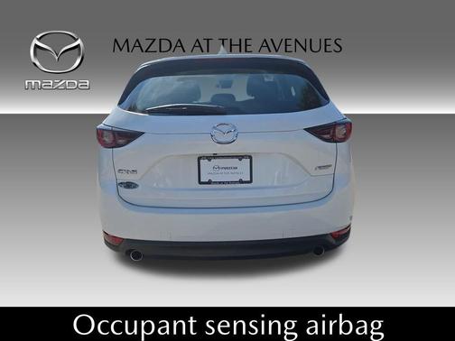 2019 Mazda CX-5 Sport