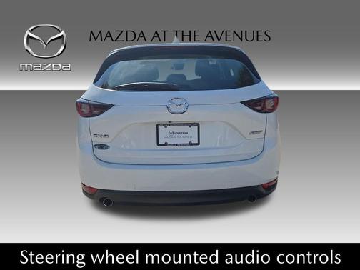 2019 Mazda CX-5 Sport