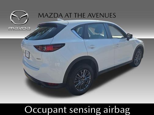 2019 Mazda CX-5 Sport