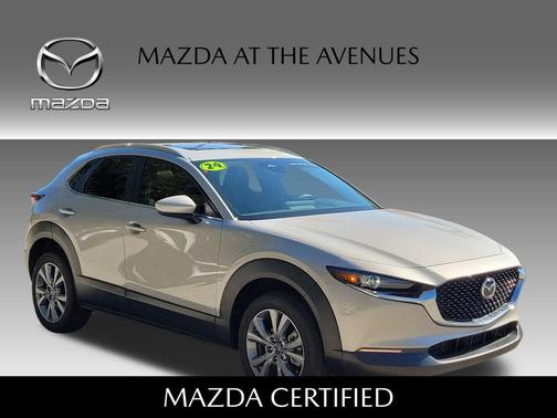 2024 Mazda CX-30 2.5 S Preferred Package