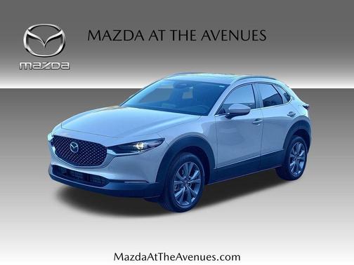 2024 Mazda CX-30 2.5 S Preferred Package