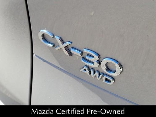 2024 Mazda CX-30 2.5 S Preferred Package