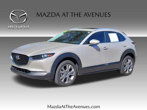 2024 Mazda CX-30 2.5 S Preferred Package