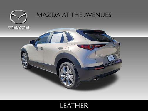2024 Mazda CX-30 2.5 S Preferred Package