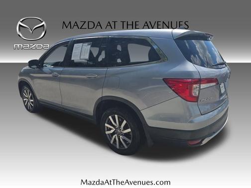 2021 Honda Pilot EX-L