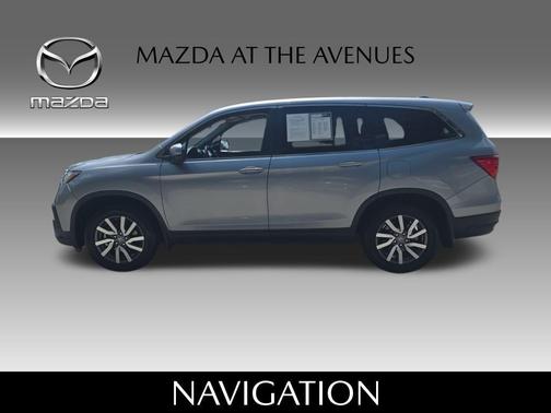 2021 Honda Pilot EX-L