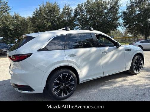 2025 Mazda CX-90 S Premium