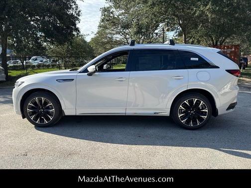 2025 Mazda CX-90 S Premium