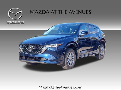 2025 Mazda CX-5 2.5 S Select Package