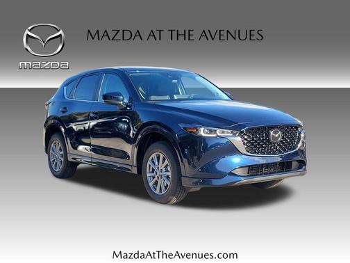 2025 Mazda CX-5 2.5 S Select Package