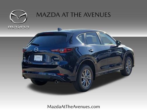 2025 Mazda CX-5 2.5 S Select Package