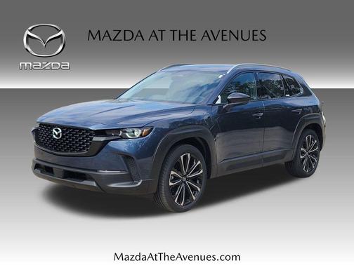 2026 Mazda CX-50 2.5 S PREMIUM