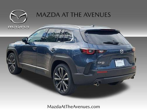 2026 Mazda CX-50 2.5 S PREMIUM