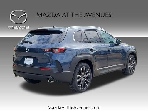 2026 Mazda CX-50 2.5 S PREMIUM