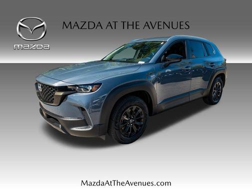 2025 Mazda CX-50 Hybrid Preferred Package