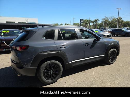 2025 Mazda CX-50 Hybrid Preferred Package