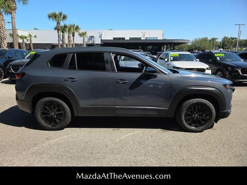 2025 Mazda CX-50 Hybrid Preferred Package