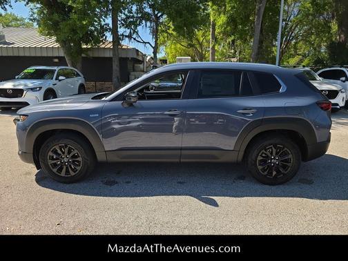 2025 Mazda CX-50 Hybrid Preferred Package