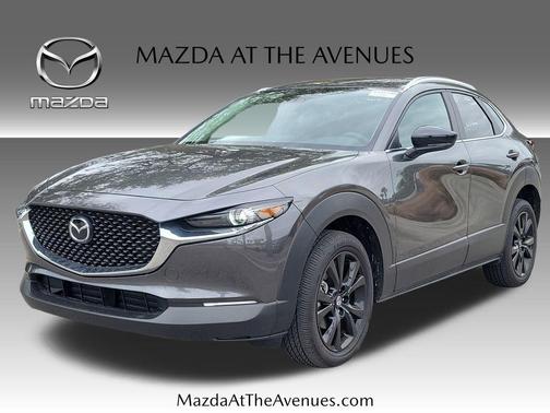 2025 Mazda CX-30 Select