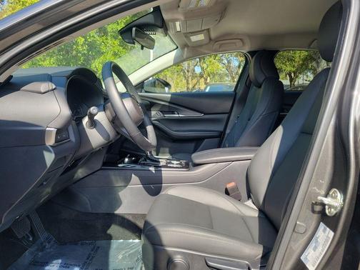 2025 Mazda CX-30 Select